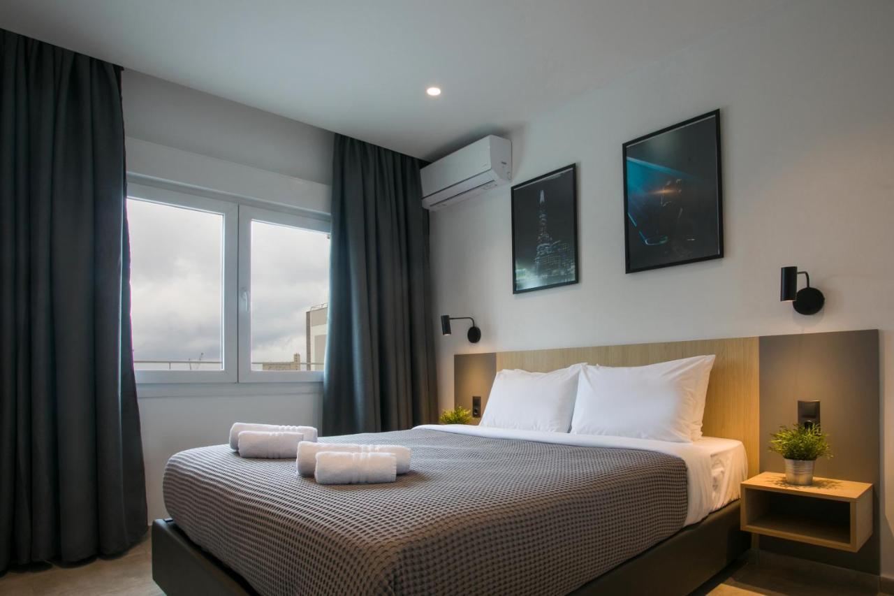 White City Stay テッサロニキ エクステリア 写真