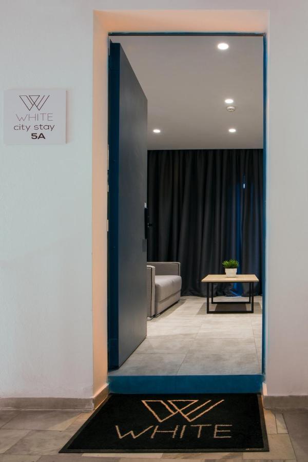 White City Stay テッサロニキ エクステリア 写真
