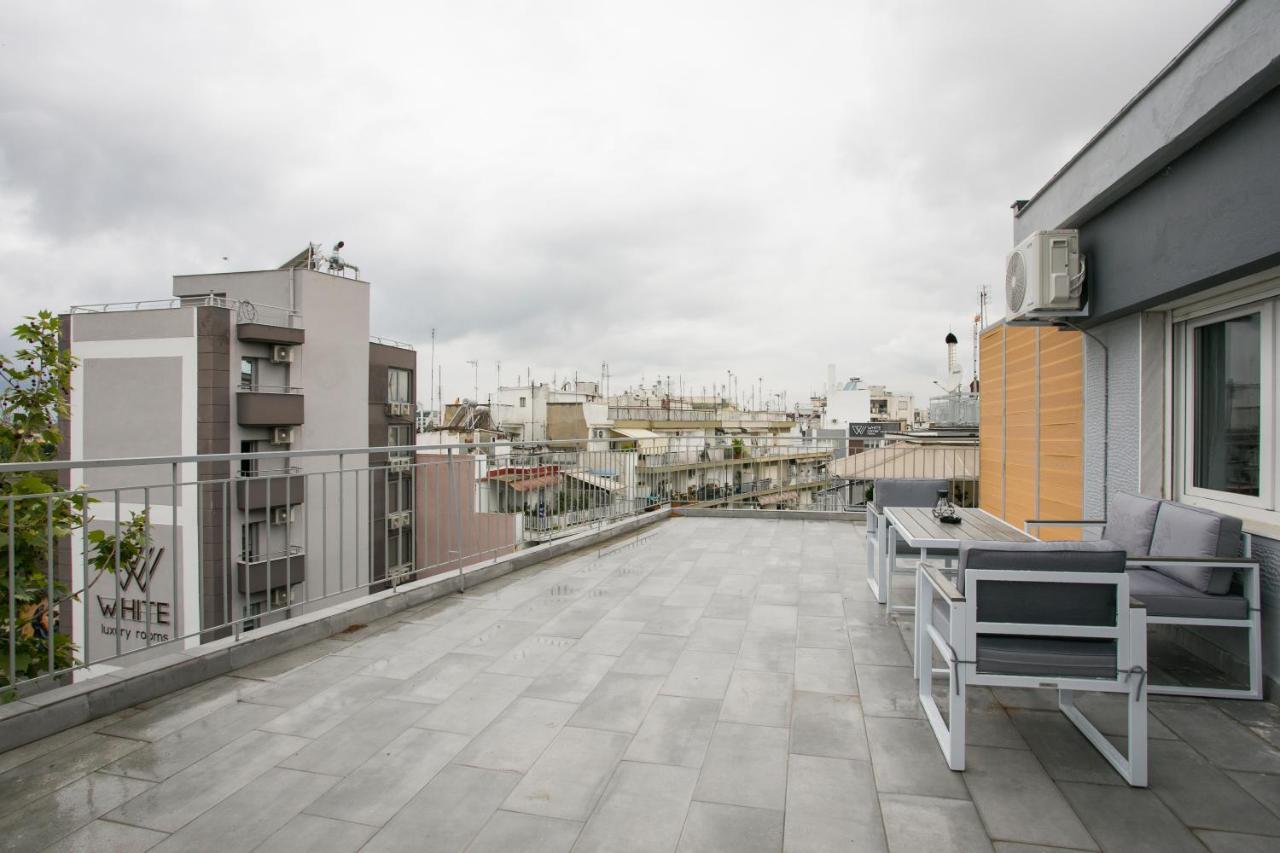 White City Stay テッサロニキ エクステリア 写真