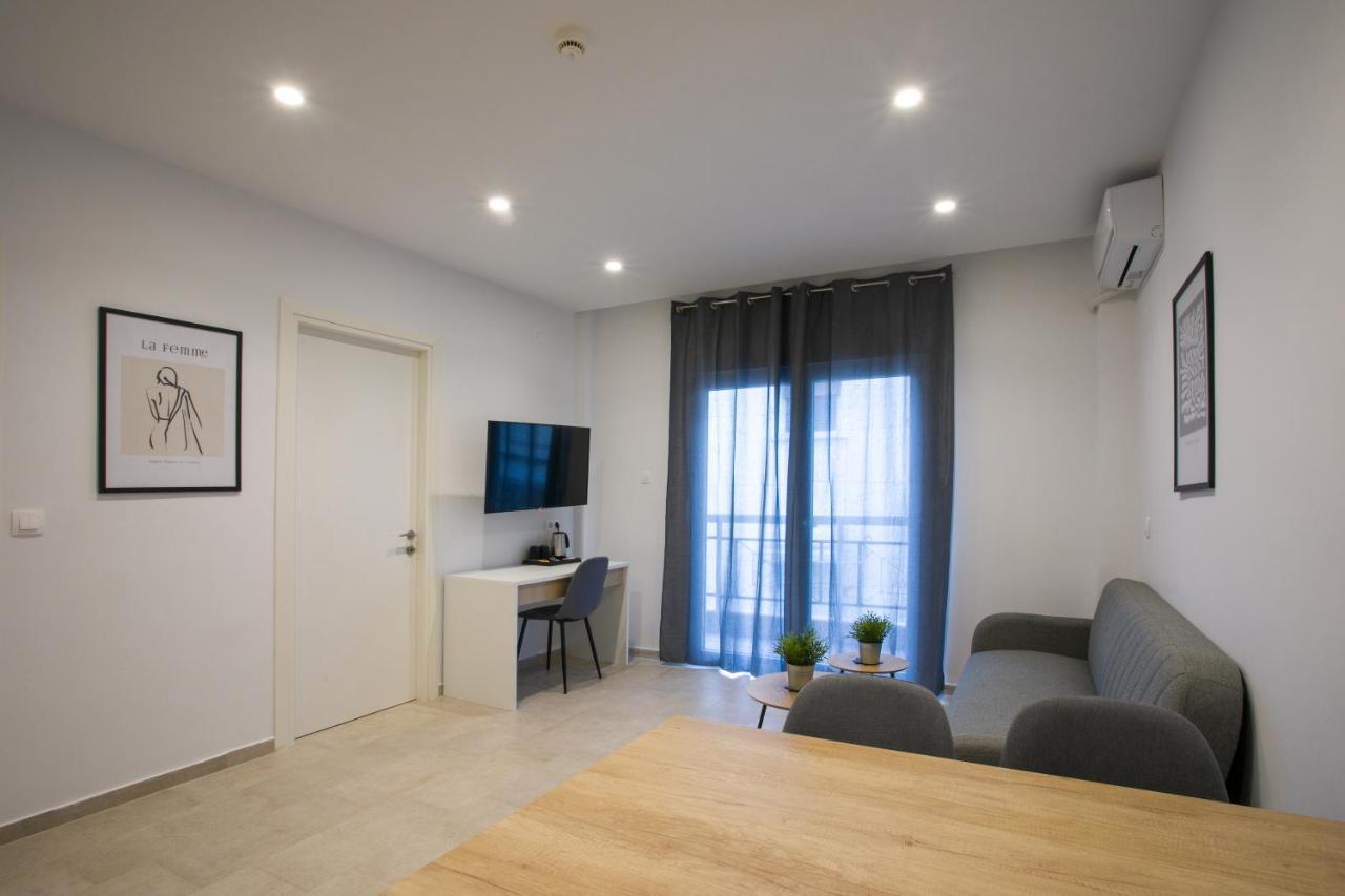 White City Stay テッサロニキ エクステリア 写真