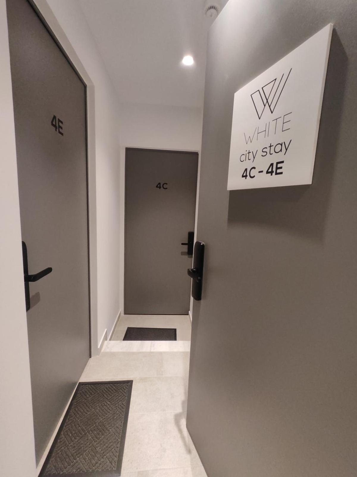 White City Stay テッサロニキ エクステリア 写真