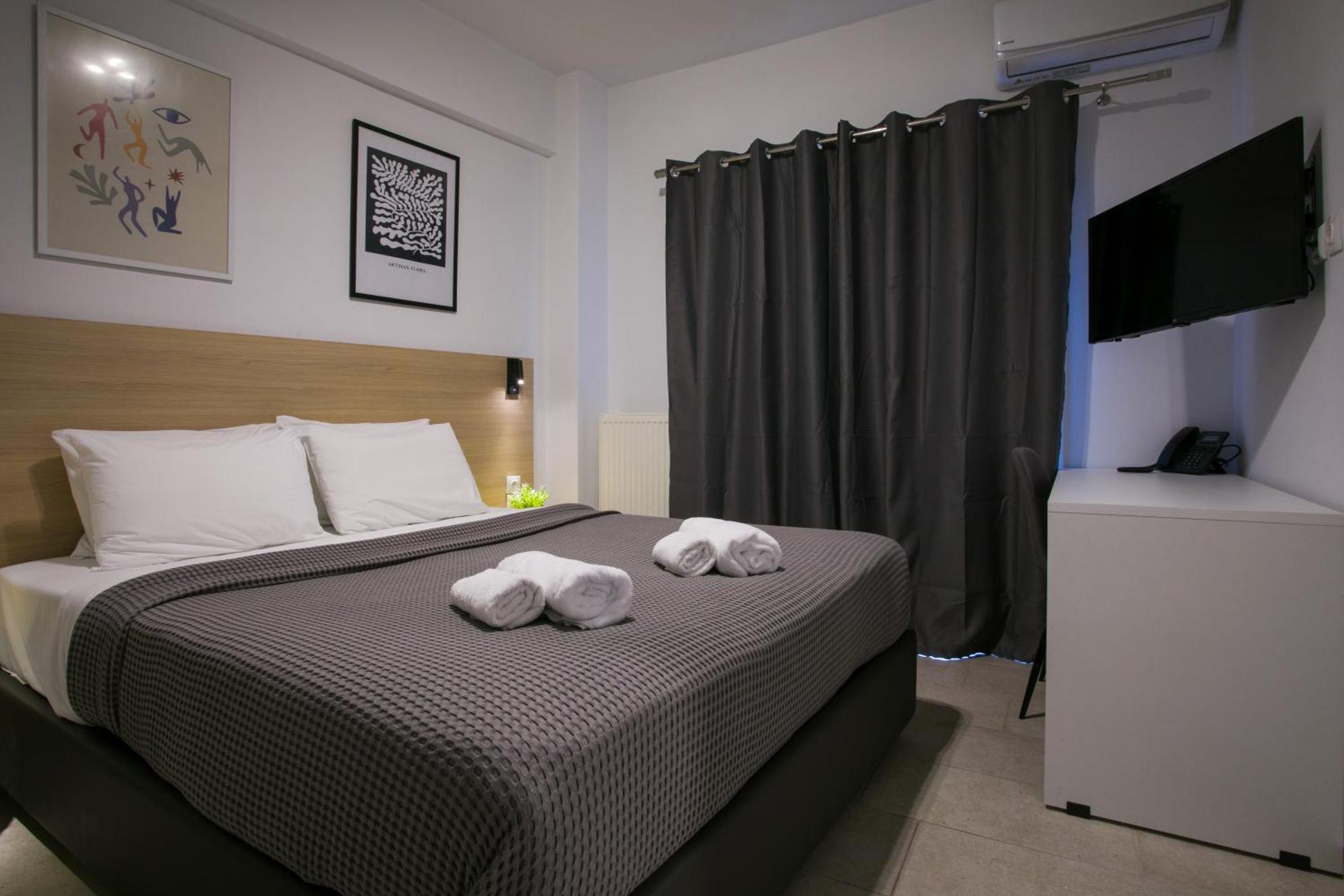White City Stay テッサロニキ エクステリア 写真