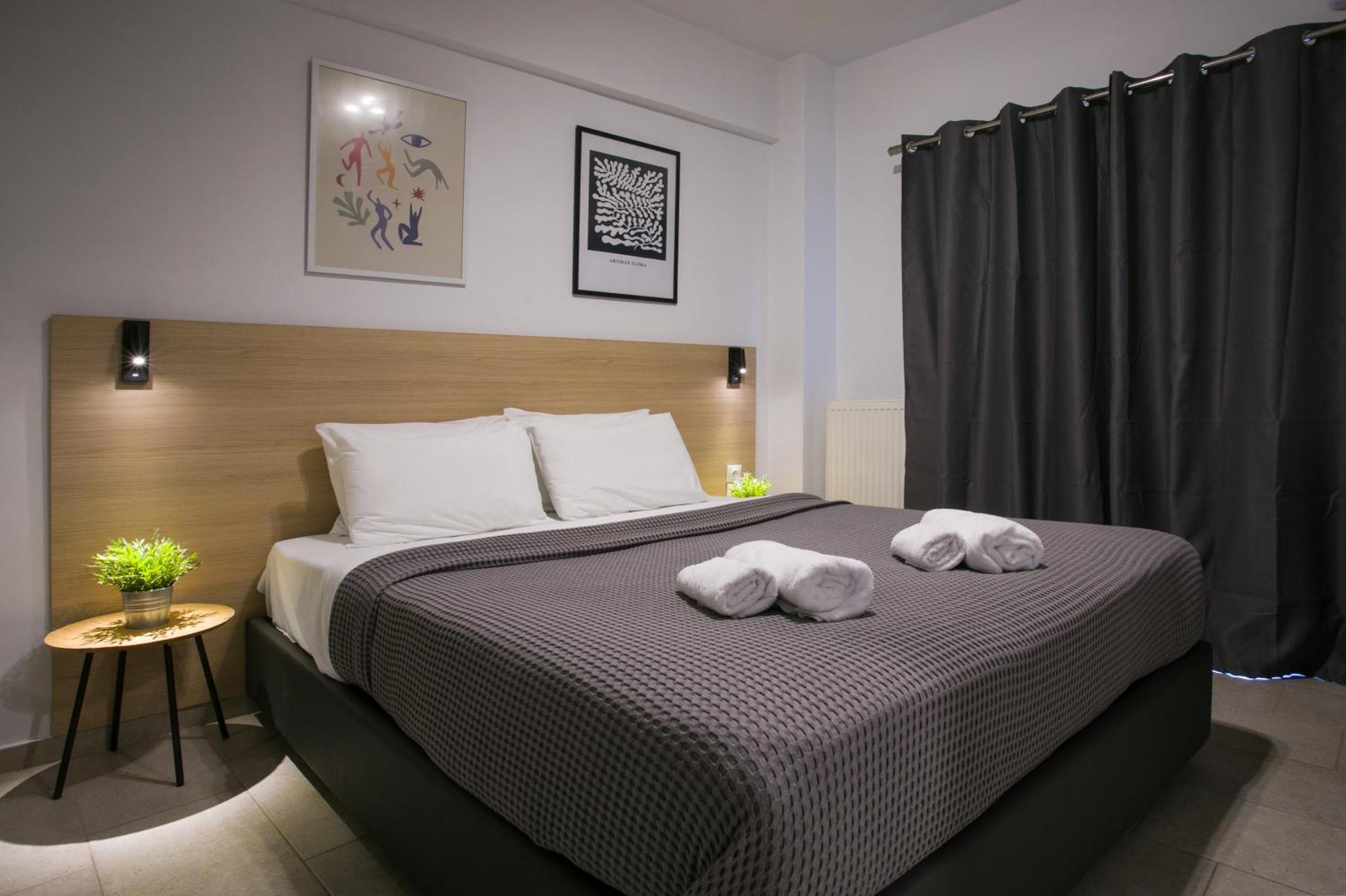 White City Stay テッサロニキ エクステリア 写真